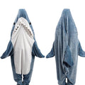 Snugly Shark Blanket