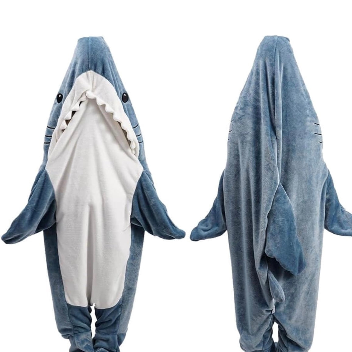 Snugly Shark Blanket