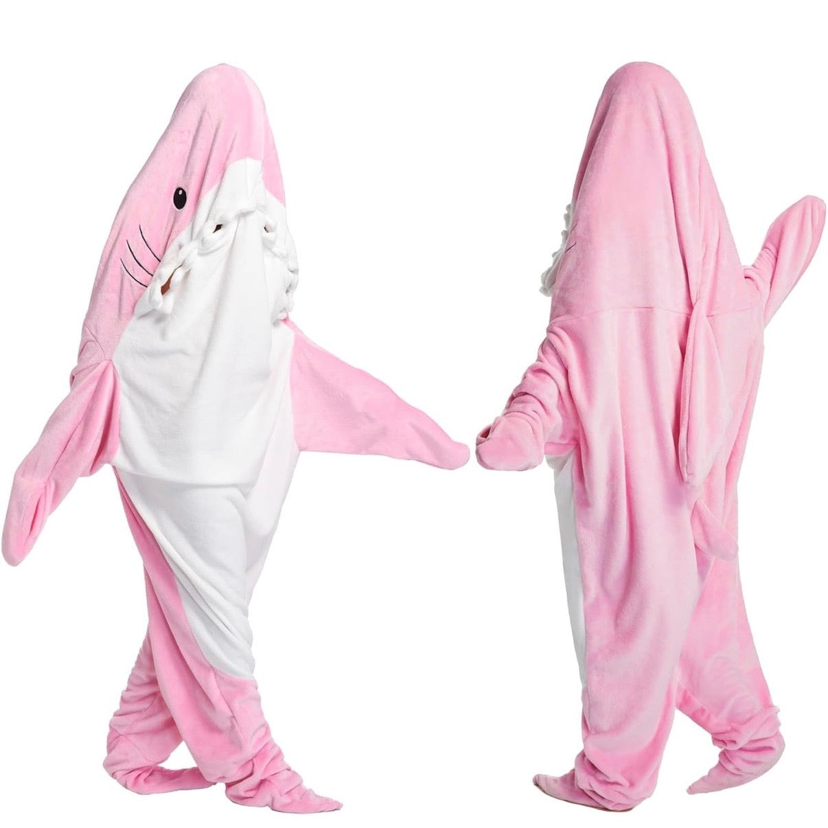 Snugly Shark Blanket