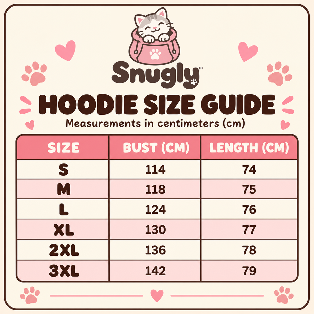 Snugly Pouch Pet Hoodie